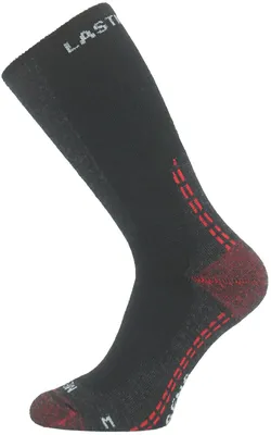Obrázek produktu pro Lasting merino ponožky WSM černé