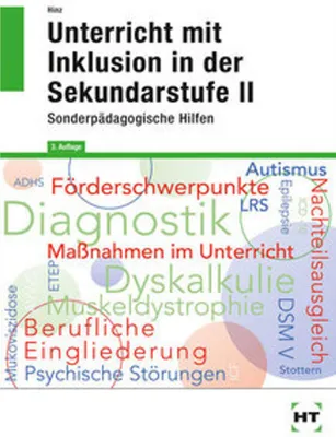 Immagine prodotto di Unterricht mit Inklusion in der Sekundarstufe II