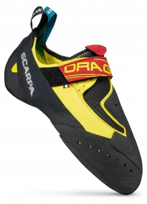 Zdjęcie produktu dla Scarpa DRAGO, Żółty, 200 g