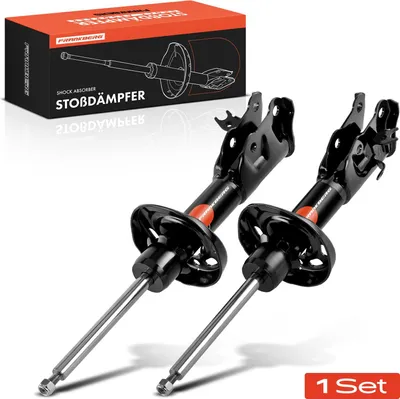 Produktbild von Frankberg 2x Stoßdämpfer Vorderachse für Honda Civic VIII Stufenheck FA FD 1.8L 2005-2012