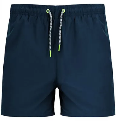 Image de Roly Sport BN6708 | MenŽs Balos Swimming Trunks - Short de bain pour homme - Couleur : Navy Blue 55 - Taille : L