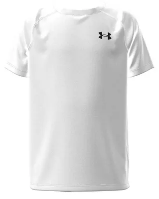 Image de Under Armour Ua Tech 2.0 Ss - blanc, Taille:S