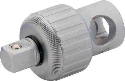 Produktbild von Bahco Aufsteckknarre mit 52 Zähnen für die 1/2 Knarre, 55 mm