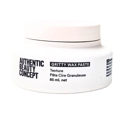 Produktbild von Authentic Beauty Concept Gritty Wax Paste Texture 85ml