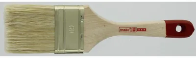 Obrázek produktu pro Plochý štětec na lak Comfort 60 mm MAKO