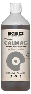 Zdjęcie produktu dla BioBizz CalMag 1L - Suplement wapnia i magnezu Grow