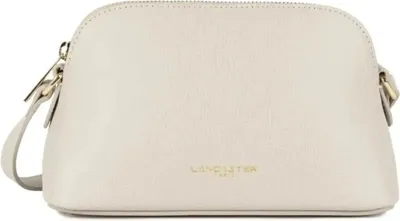 Image de Lancaster Sac demi lune Zippé S Sierra Jia Ivoire