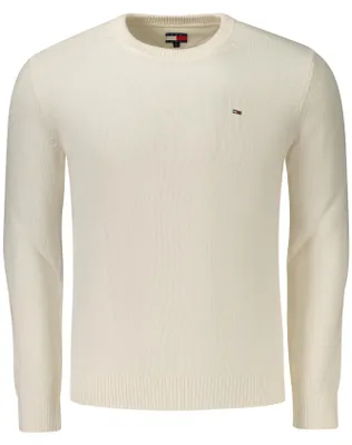 Image de Pull Blanc Pour Homme Tommy Hilfiger