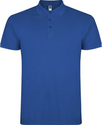 Obrázok produktu pre Roly - Pánska polokošeľa s krátkym rukávom PF4346 (3XL) (modrá)