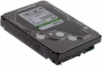 Produktbild von Axis 01858-001, 4 TB, 5400 RPM, 3.5", SATA