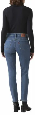 Produktbild von Levi's Damen 311 Shaping Skinny Jeans, Lapis Gallop , 29W / 30L