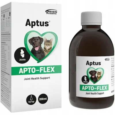 Immagine prodotto di APTUS APTO-FLEX supporto articolare per cani e gatti 200 ml