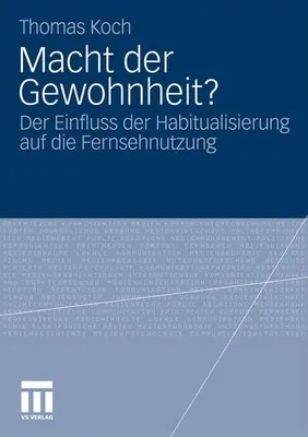 Image de Macht der Gewohnheit?