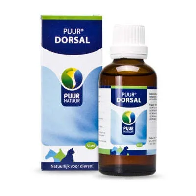 Image de Pure Nature Pure Dorsale (Dos)