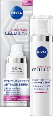 Produktbild von NIVEA Cellular Expert Filler Intensiv Serum 40ml