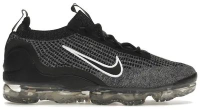 Zdjęcie produktu dla Nike Air VaporMax 2021 FK, kolor: czarny, biały, antracytowy - rozmiar EU 38.5