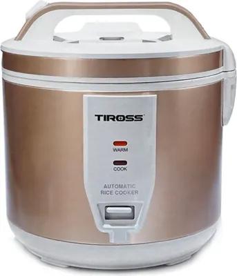 Produktbild von Tiross Reiskocher 1,8l 700w TS998