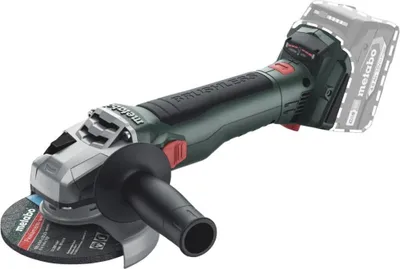 Produktbild von Metabo 613052840, 10000 RPM, 12,5 cm, Akku, 1,8 kg, Bürstenloser Motor
