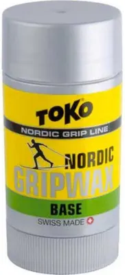 Immagine prodotto di Toko Nordic Base Wax 27g Verde