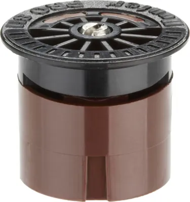 Produktbild von Hunter Pro-Spray Düse mit festem Sektor 180 °, Wurfweite 2,4 m - Typ PRO 8H braun