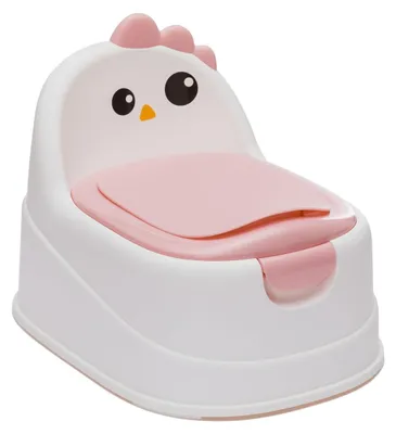 Zdjęcie produktu dla Nocnik Fillikid Birdy z oparciem i