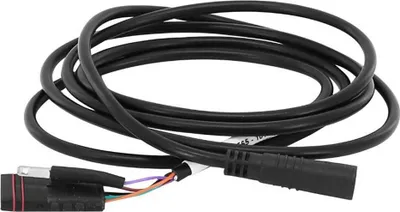 Produktbild von Brose C92565-100 Displaykabel Schwarz  Schwarz One Size