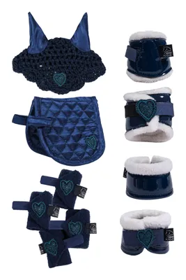 Immagine prodotto di HKM Set da equitazione Starter Pony da coccolare