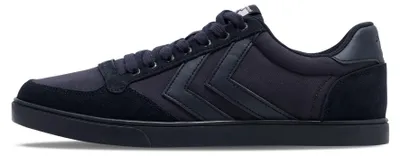 Produktbild von Hummel Slimmer Stadil Tonal Low, Uni-Sneaker, Blau (Dress Blues 8628), Größe 43 EU