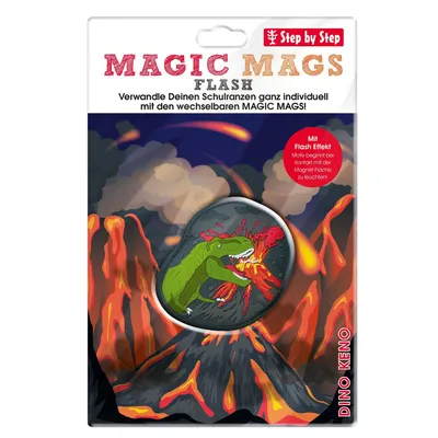 Zdjęcie produktu dla Krok po kroku: Magiczne czasopisma "Dino Keno"