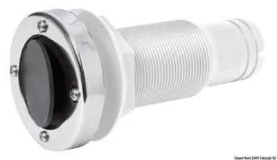 Obrázok produktu pre Palubný difúzor nylon/sklolaminát 1"1/2 38 mm , 1 kus