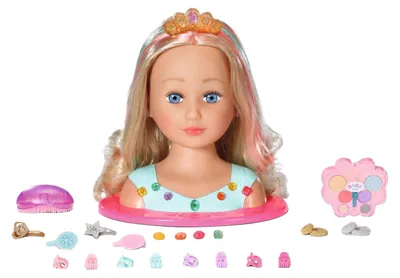 Image de BABY born, Accessoire Coiffure : Princesse