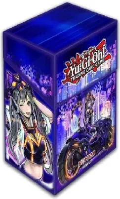Immagine prodotto di Yu-gi-oh! TCG I: P Masquerea Deck Box