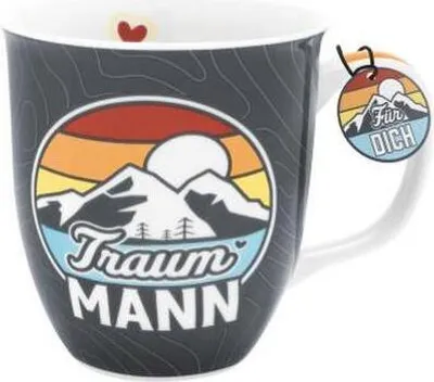 Produktbild von Tasse Traummann