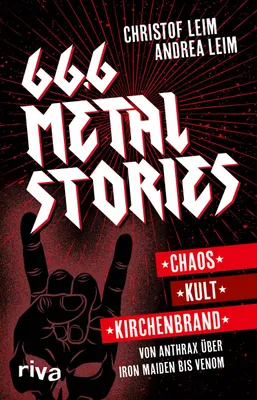 Image de 66,6 Histoires de métal