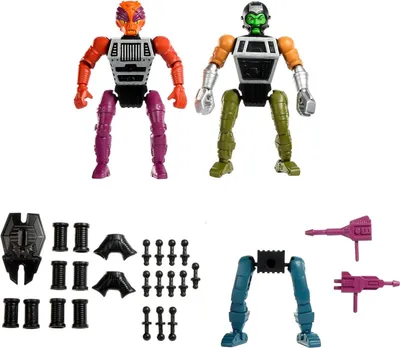 Obrázok produktu pre Masters of the Universe JKC46, 6 rok / roky, Viacfarebný, Plast