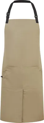 Obrázek produktu pro Premier - zástěra „Utility 2.0“ pro muže/ženy, unisex, ripstopová tkanina RW11125 (jednotná velikost) (khaki-hnědá)