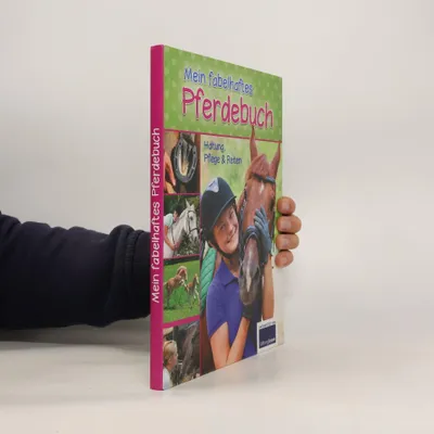 Produktbild von Mein fabelhaftes Pferdebuch | kolektiv