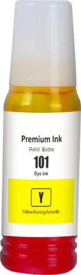 Produktbild von TECHTEK Tinte Ersetzt 104 (C13T00P440) Kompatibel mit [Epson] EcoTank ET-14100, EcoTank ET-1810, EcoTank ET-2400, EcoTank ET-2700, EcoTank ET-2710, E