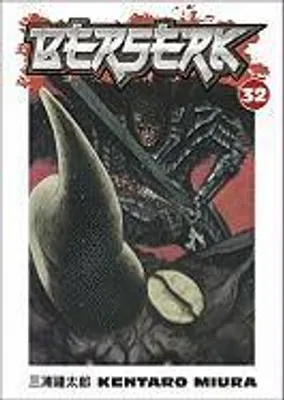 Produktbild von Berserk, Band 32 [Mit Poster]