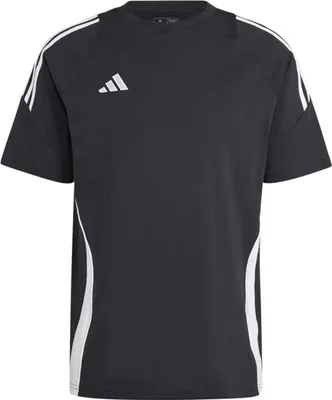 Image de Adidas T-shirt IJ9954 in Black color size x-large