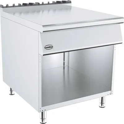 Produktbild von Neutralelement Base 900 für Gastronomie, Breite 800 mm, Tiefe 900 mm, Höhe 900 mm