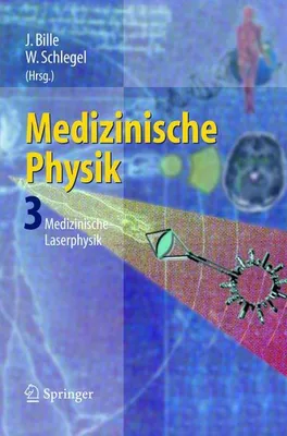 Obrázek produktu pro Medizinische Physik 3