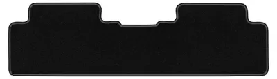 Image de Tapis arrière en moquette pour Mazda 5 I 2005-2010 (monospace) – 2 pièces, noirs, sur mesure – Wielganizator LUX