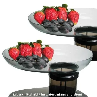 Produktbild von 2er Set Einfülltablett für Juice King 600 + 800