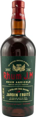 Produktbild von Rhum J.M. Jardin Fruité - L'Atelier des Rhums - Rhum Agricole - Rum