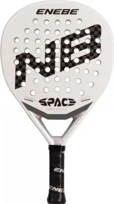 Immagine prodotto di Racchetta Enebe Space Padel Argento Uomo Argento Taglia unica