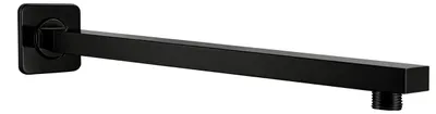 Obrázek produktu pro Rea Sprchové Rameno Čtvercové Js-9022b 40cm Black