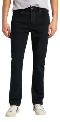 Image de Lee Brooklyn Jean droit 30 / 32 Mann 30