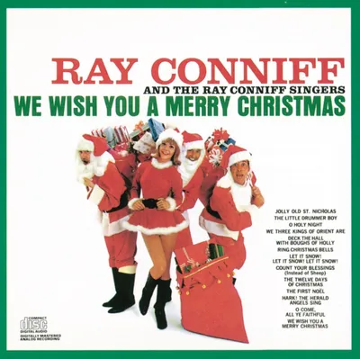 Produktbild von We Wish You a Merry Christmas