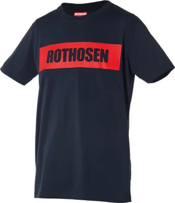 Produktbild von HSV T-Shirt "Brückenführer" Rothosen - schwarz